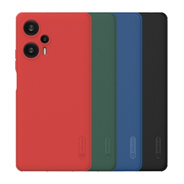 NILLKIN｜POCO F5 5G 磨砂護盾 Pro 保護殼