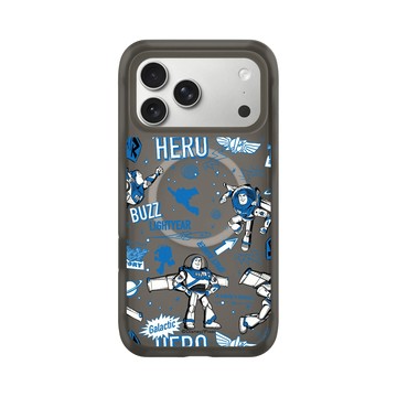 iPhone 17 Pro Max AirX 本質黑 - 迪士尼-玩具總動員 Toy Story - 巴斯光年 Buzz is hero