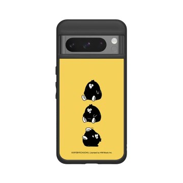 Pixel 8 Pro SolidSuit 黑 - 奧樂雞 Ology - 三隻雞
