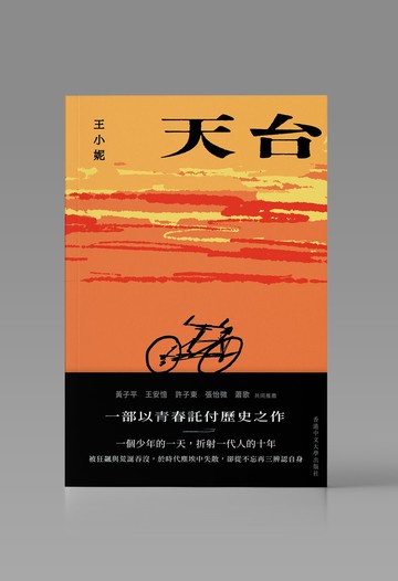 天台 / 王小妮 著