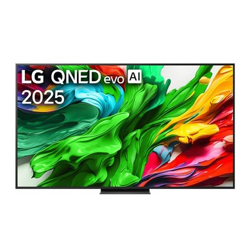 【LG 樂金】75吋 QNED evo AI 4K MiniLED 86系列智慧顯示器75QNED86ATA-含基本安裝_廠商直送