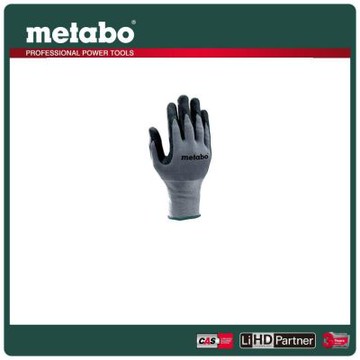 美達寶 Metabo 止滑工作手套 M2