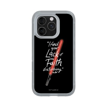 iPhone 16 Pro AirX 流變灰 - 迪士尼-星際大戰 Star Wars - 原力咒語-光劍系列
