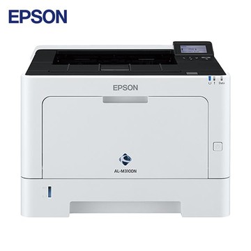 EPSON WorkForce AL-M310DN 黑白雷射印表機