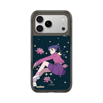 iPhone 18 Pro Max AirX 本質黑 - 子凡 Zzifan_z - 天蝎座女孩