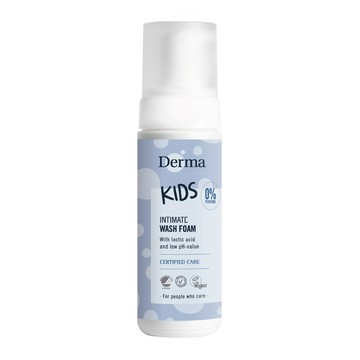 Derma 兒童私密慕斯 150ml