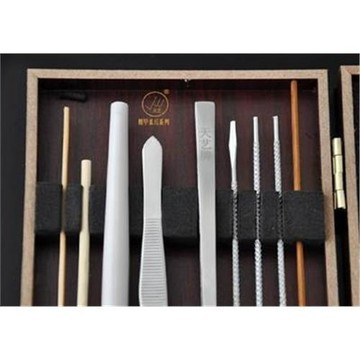 家庭挖耳工具耳朵勺耳扒9件套