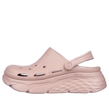 (WMNS) Skechers Foamies Max Cushioning 'Rose'