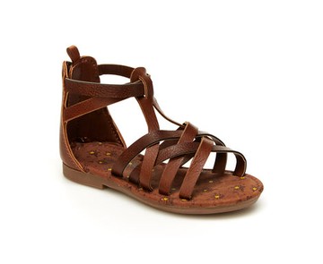 Toddler Gladiator Sandals