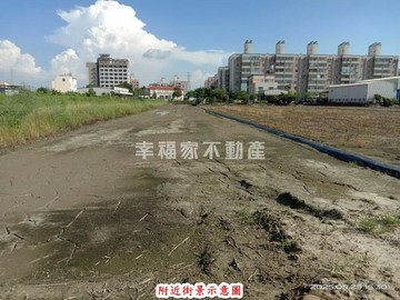 新市產業園區鄰近農地｜台南市新市區番子寮段