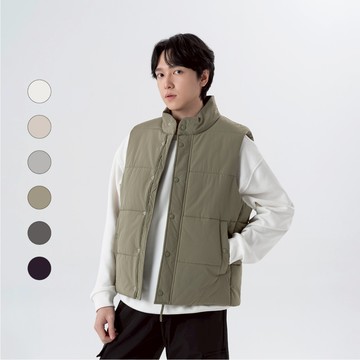 50% Fifty Percent｜經典百搭防風防潑水背心【期間限定】｜02531142001