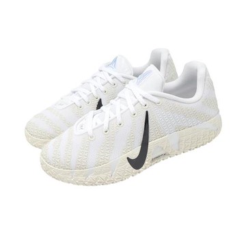 Nike 籃球鞋 JA 3 GS 大童 女鞋 Coconut Milk Morant 米白 黑 IB4773-101