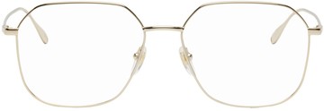 Gucci 金色眼镜