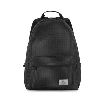 Gregory 後背包 21L Relax Day 夜光黑 13吋筆電包 書包 格紋 155766A689