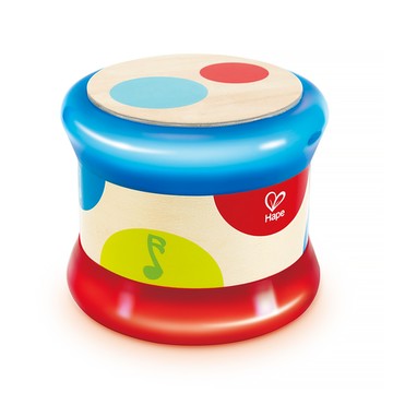 德國Hape 滾滾樂電子音樂鼓