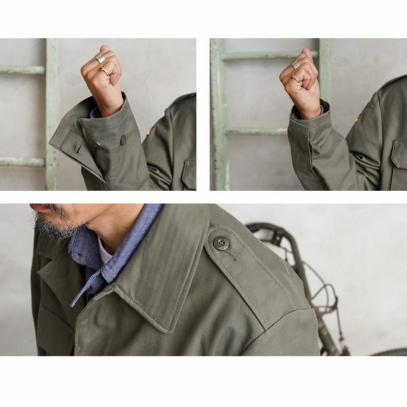 ＢＷドイツ軍/連邦軍＊海軍＊中佐＊制服/リーファージャケット（実物） BWドイツ軍/連邦軍＊海軍＊中佐＊制服/リーファージャケット