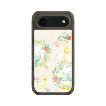 iPhone Air AirX 本質黑 - 涼丰 LiangFeng - 春日小鳥兒