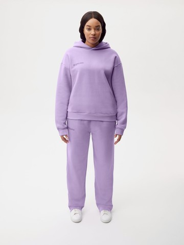 PANGAIA - 365 Heavyweight Soft Organic Cotton Hoodie - orchid purple - XL XL