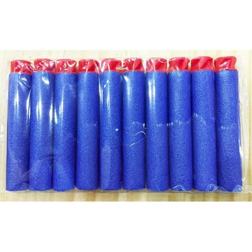 【W先生】軟彈槍 泡棉子彈 彈匣 菁英系列 50發 神射彈鏢 螺旋彈 旋轉彈 子彈補充包 空心 軟頭