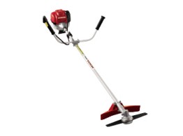 [ 家事達] 日本HODNA- 四行程 硬管割草機35.8CC，U型 特價