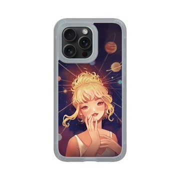 iPhone 15 Pro Max AirX 流變灰 - Ludmilacerafoce - Solar System