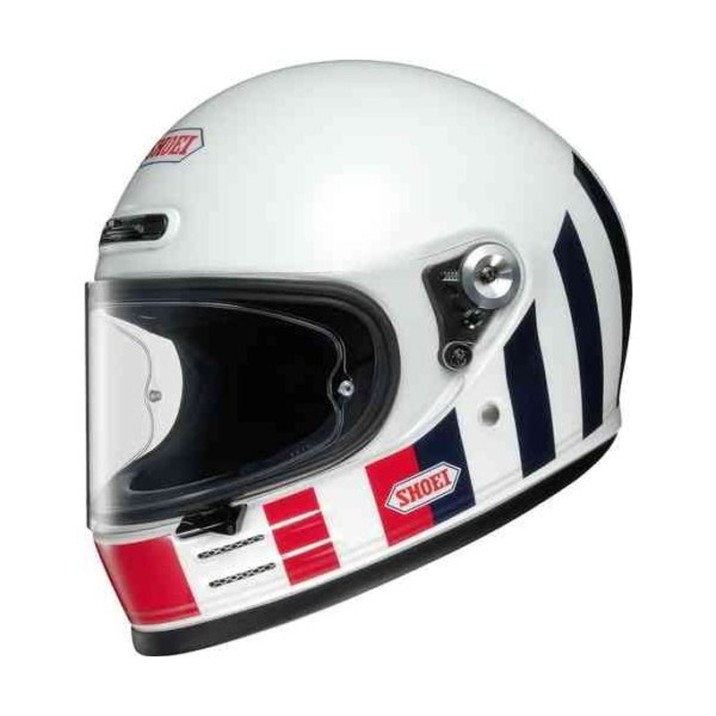 Shoei ショウエイ Glamster Resurrection フルフェイスヘルメット ライダー バイク ツーリングにも かっこいい おすすめ 通販 Lineポイント最大0 5 Get Lineショッピング