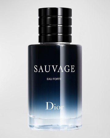 Dior Sauvage Eau Forte Parfum, 3.4 oz.