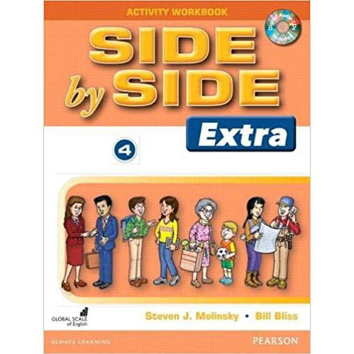 Side by Side Extra Teacher's Guide (Paperback   Multilevel Activiti  3rd Edition)