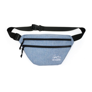 Matchwood Culture Explorer 限量聯名腰包 淺丹寧款 官方賣場