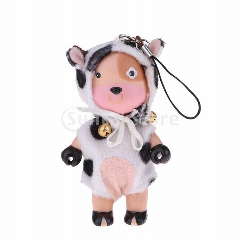 10色選択 ミニ 可愛い 幼児人形キーホルダー キーチェーン キーリング ミニドールペンダント 7 通販 Lineポイント最大0 5 Get Lineショッピング