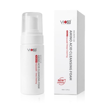 薇佳全能胺基酸洗卸慕斯150ml