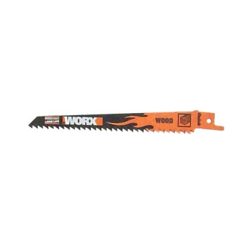 WORX 威克士 台灣公司貨 木材軍刀鋸片 WA8010.3 3個  1組