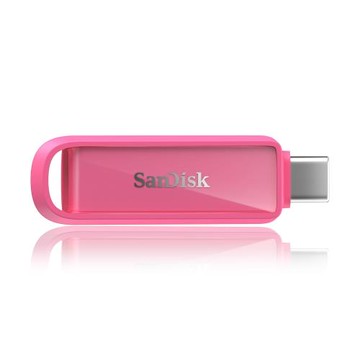 SanDisk Phone Drive 256G Type-C 隨身碟 相容 iPhone16 iPad 海星粉