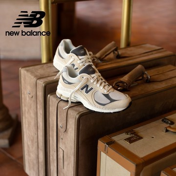 【New Balance】 NB 復古運動鞋_中性_沙色_M2002RFA-D楦 2002R 2002