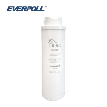【EVERPOLL】直出RO淨水器RO-600專用第二道RO逆滲透膜濾心/濾芯R-RO【EVERPOLL授權經銷】