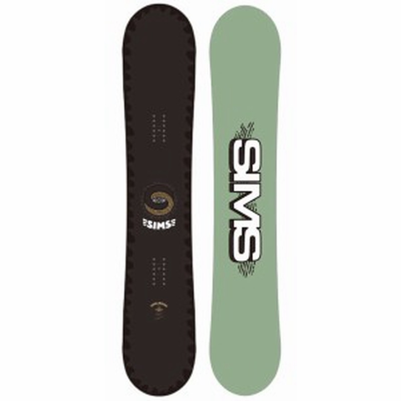 22-23 SIMS The Bowl Squad JAPAN LIMITED SIMS BOWL SQUAD シムス