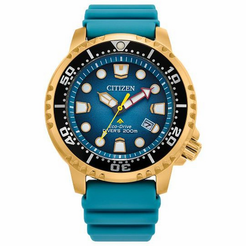 シチズン CITIZEN BN0162-02X 逆輸入 エコドライブ ダイバーズ