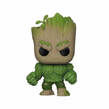 彭大商城 Funko #1397 漫威 我們是GROOT! 格魯特 浩克