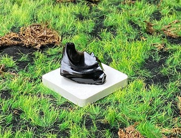 黑曜石| 天然水晶礦石| 避邪保平安 | 淨化負能量 | 旅行必備