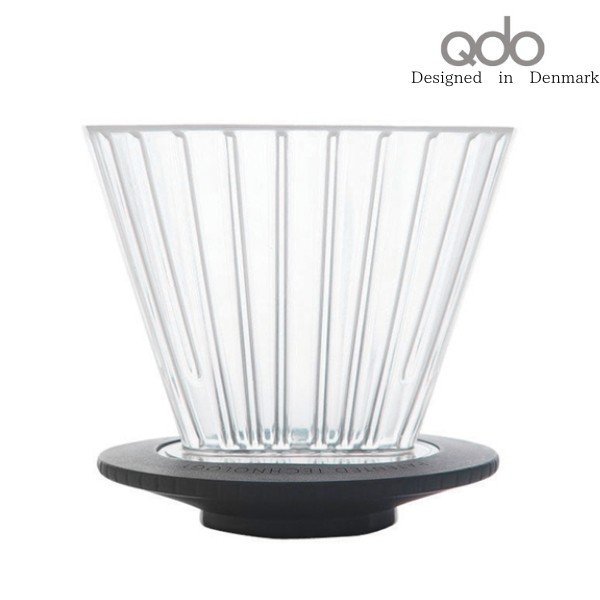 北欧 デンマーク おしゃれ コーヒードリッパー Qdo キュードー On Off Dripper オンオフドリッパー ギフト 通販 Lineポイント最大0 5 Get Lineショッピング