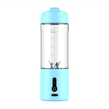 新款 榨汁杯便攜式榨汁機迷你充電攪拌機多功能電動果汁機 幸福驛站