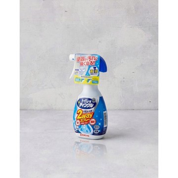 日本｜馬桶地板 兩用清潔噴劑（300ml）｜馬桶清潔 地板清潔劑｜生活的樣子