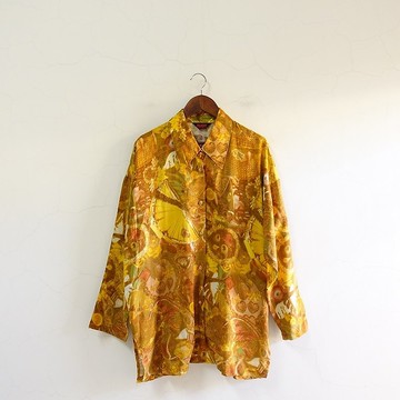 │Slowly│時光/古著襯衫 │vintage.復古.文藝