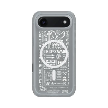 iPhone Air AirX 流變灰 - KID - 周年精選圖像集合