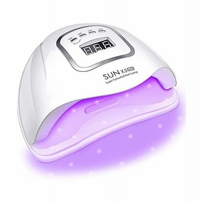 Uv Led ネイルドライヤー 150w2倍の効率 Ledジェルネイル ライト Uvライト レジン用 4つタイマー設定 硬化用ライト 通販 Lineポイント最大get Lineショッピング