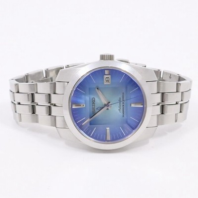 訳あり品】SEIKO セイコー メカニカル 自動巻き メンズ 腕時計 5