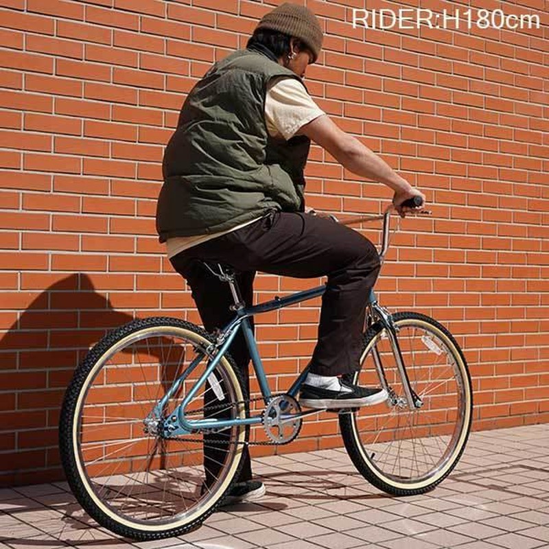 オールドBMX HOW I ROLL ハウアイロール 