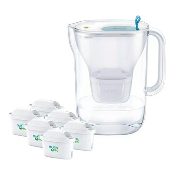 Brita Style 純淨濾水壺 3.6公升 附6入 Maxtra Pro 濾芯