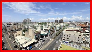 住商周家洋/仁德區中山熱區景觀三房｜台南市仁德區中山路