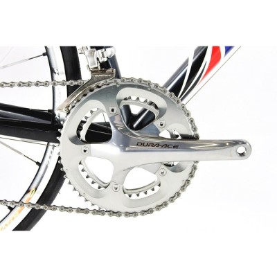 ◇◇トレック TREK US POSTAL SERVICE DURA-ACE 2002年モデル アルミ ロードバイク 10速 チームカラー USPS  | LINEブランドカタログ